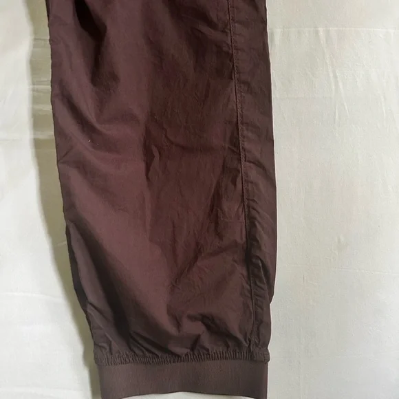 Stone Island Lightweight Cargo Pants Dark Burgundy size 32 - Picture 7 of 7